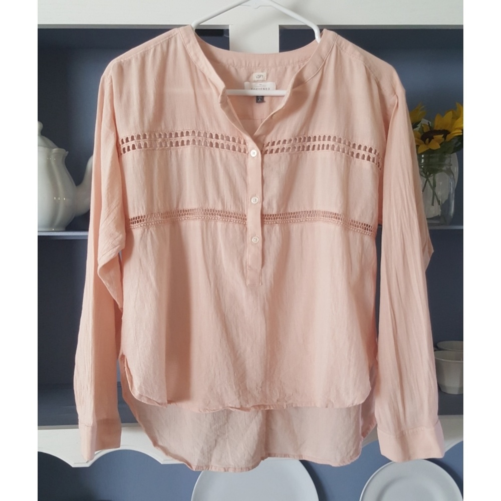 LOFT the Softened Shirt